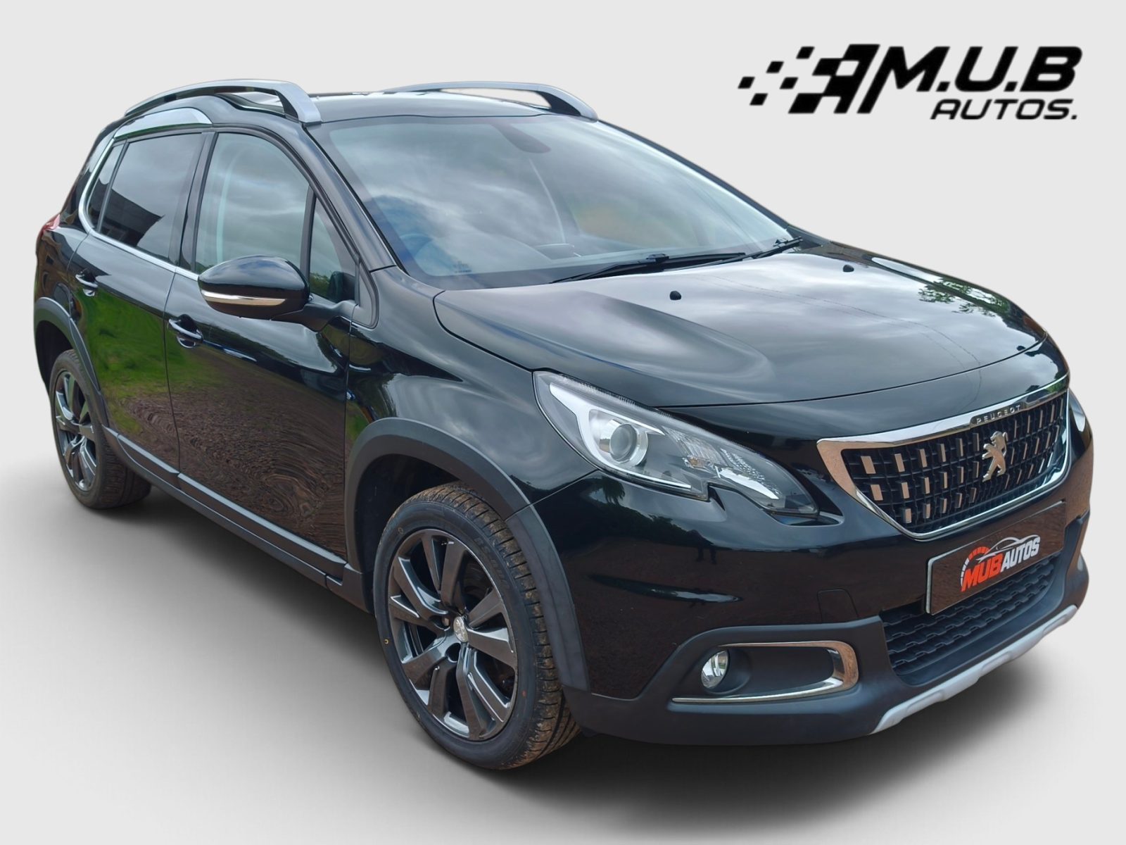 2018 Peugeot 2008 1.2 PureTech Allure